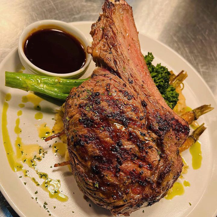 Featured image for “Only a few days left to get your hands on our bone in rib eye steak special! #wp”