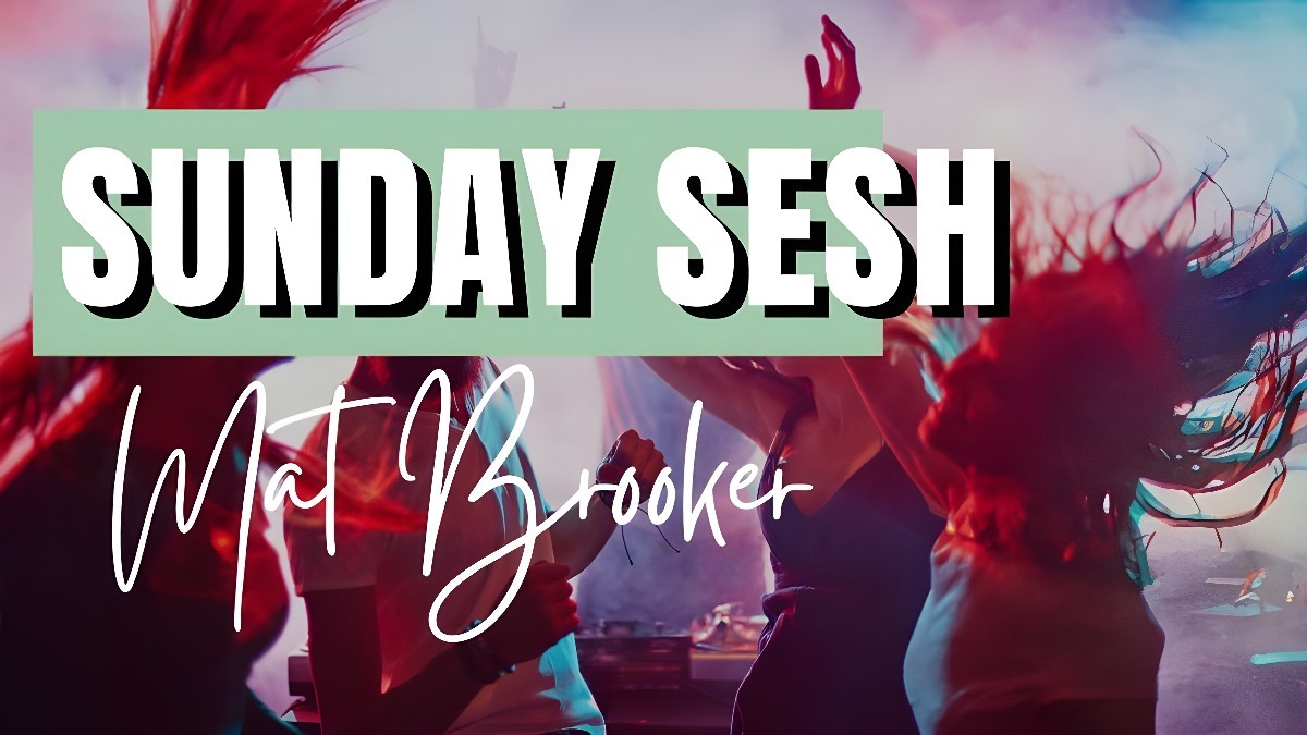 Featured image for “Get ready to groove to the tunes at LUSC’s Sunday Sesh with Mat Brooker on the 14th April 2024!  You won’t want to miss out on local talent with Mat, who’ll be hitting the stage at 5pm sharp!”