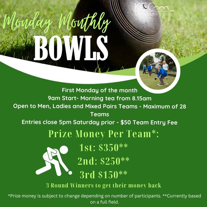 Featured image for “On the first Monday of the month, kick-start your day with us with Monday Monthly Bowls!”