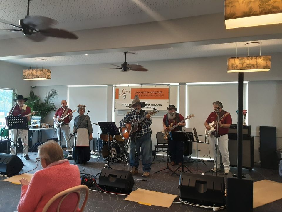 Featured image for “A big shoutout to Camden Haven Country Music for holding an exceptional show recently at the Club!”