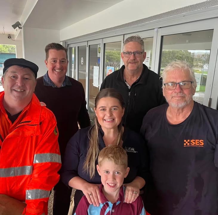 Featured image for “Stay Safe and Supported at Laurieton United Services Club During Severe Weather Conditions”