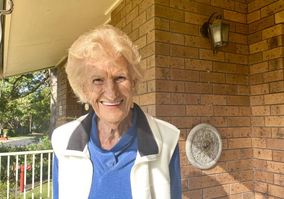 Featured image for “Marjorie Cameron Receives OAM: A Legacy of Service at Laurieton Services Club”
