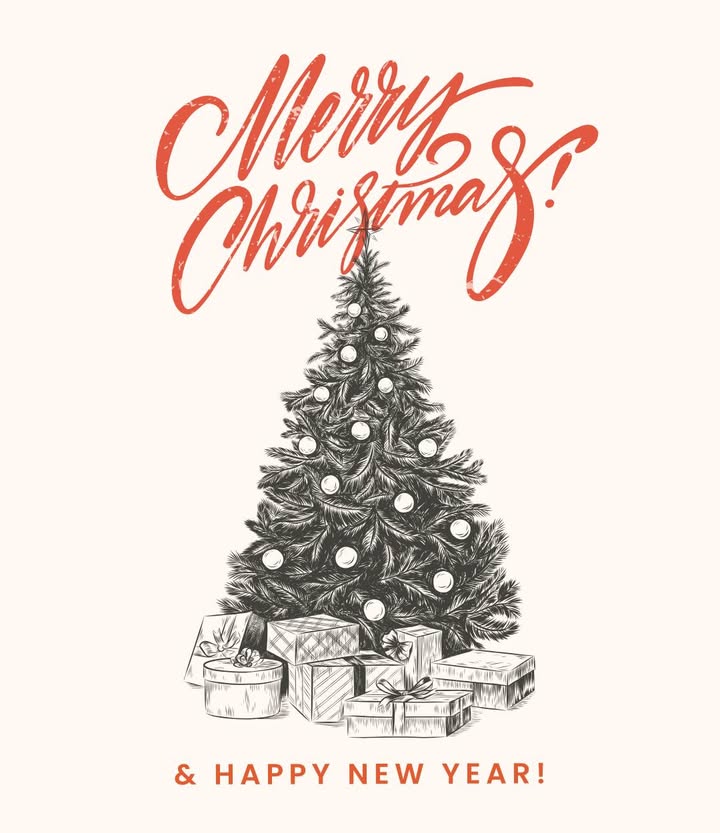 Featured image for “Merry Christmas Wishes from Kew Country Club”
