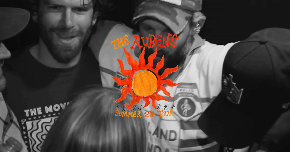Featured image for “The Rubens Summer 26 Tour at Laurieton Services Club”