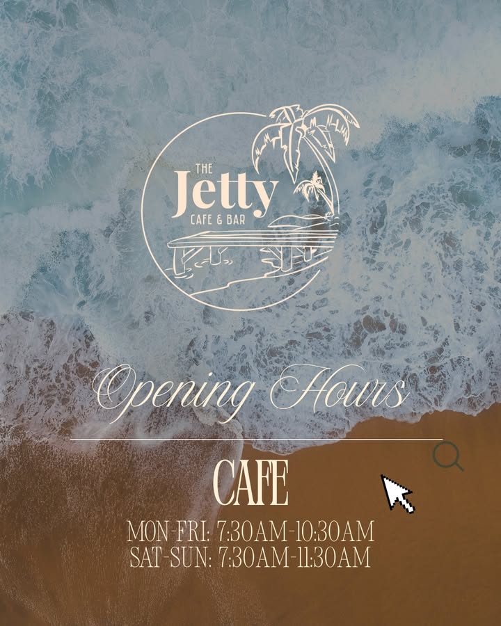Featured image for “The Jetty Café Opening Hours at Laurieton Services Club”