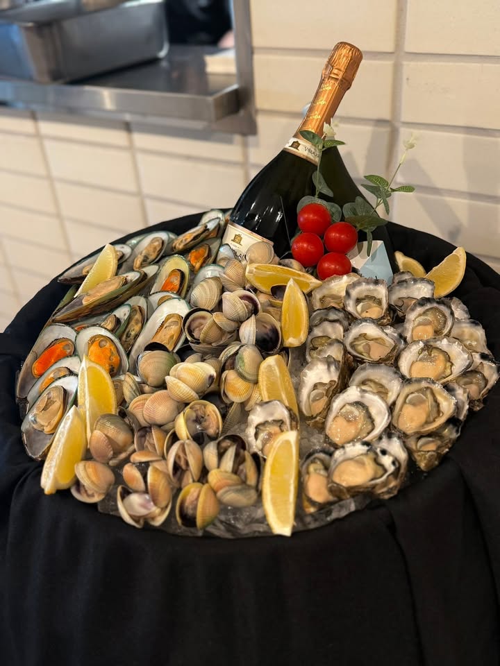 Featured image for “A Beautiful Evening at The Jetty Cocktail & Bar”