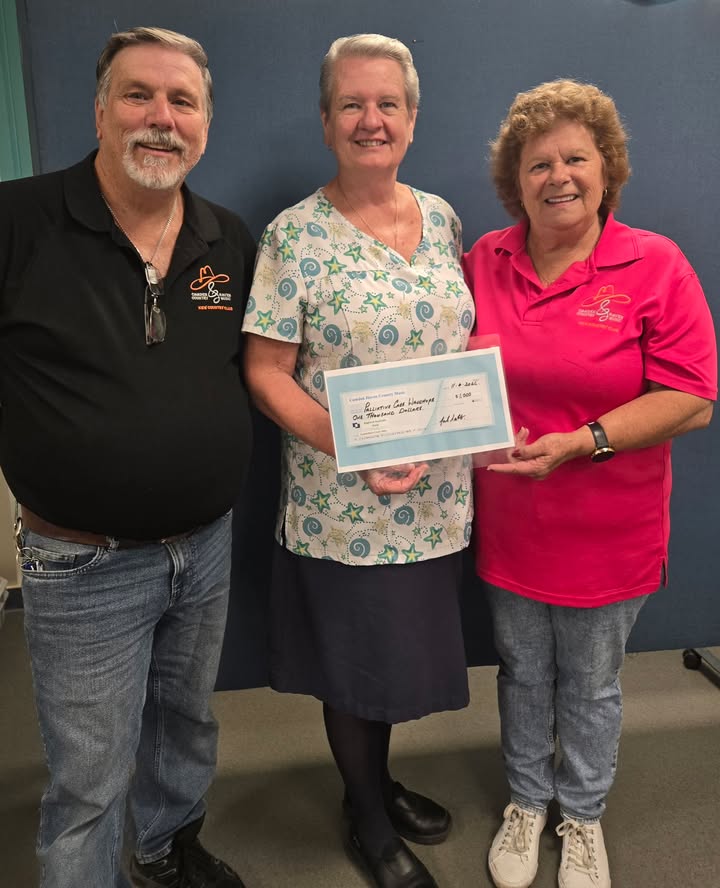 Featured image for “Camden Haven Country Music Supports Local Charities”