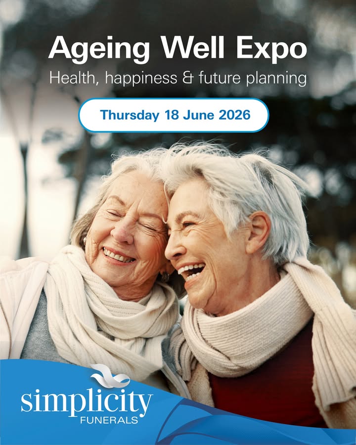 Featured image for “Ageing Well Expo at Laurieton Services Club”