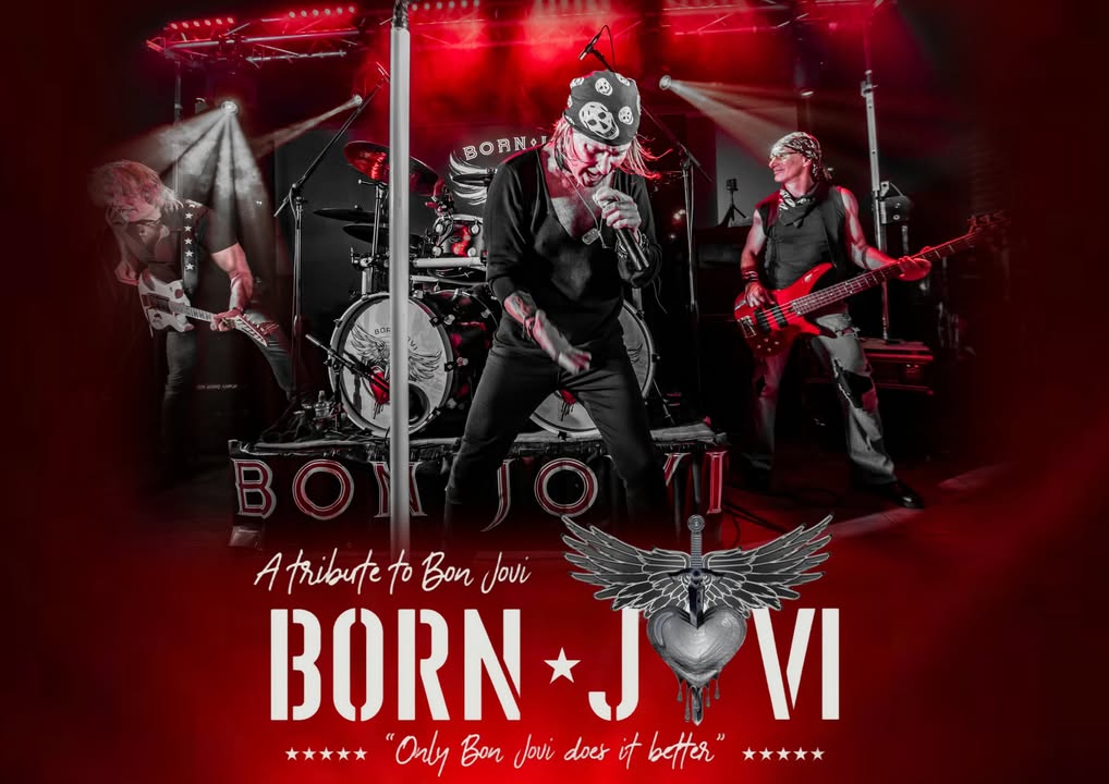 Featured image for “Born Jovi Live at Laurieton Services Club”