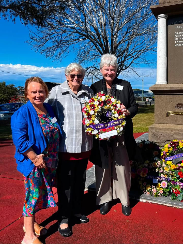 Featured image for “Honouring MEAO Day at Laurieton Services Club”