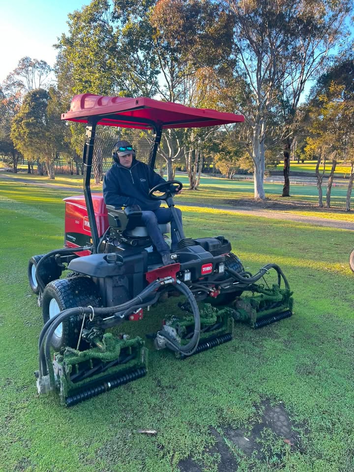 Featured image for “Farewell Daniel Adelt – Assistant Superintendent at Laurieton Services Club (Kew)”