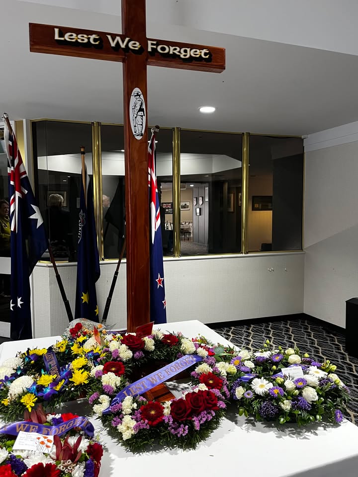 Featured image for “Vietnam Veterans’ Day Commemoration at Laurieton Services Club”
