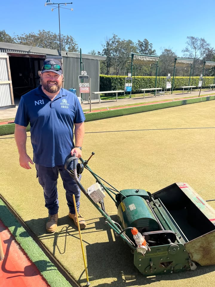 Featured image for “Meet Aaron Booby, Our New Assistant Superintendent at Laurieton Services Club (Kew)”