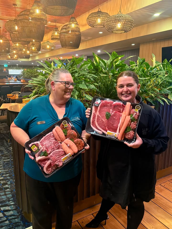Featured image for “Wednesday Foyer Raffle & Superdraw at Laurieton Services Club”